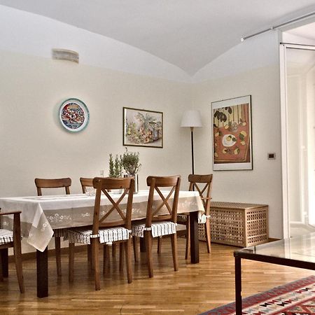 Minerva House Apartamento Roma Exterior foto