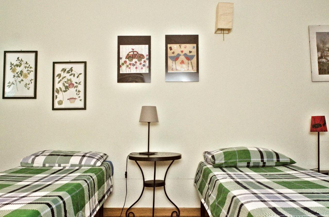 Minerva House Apartamento Roma Exterior foto
