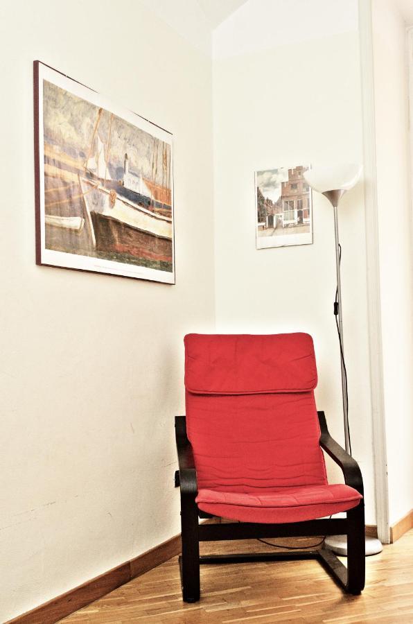 Minerva House Apartamento Roma Exterior foto