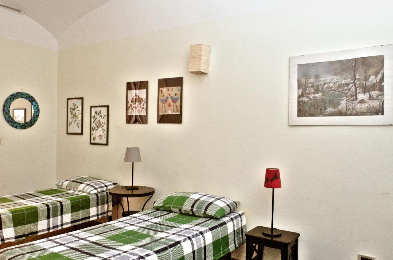 Minerva House Apartamento Roma Exterior foto
