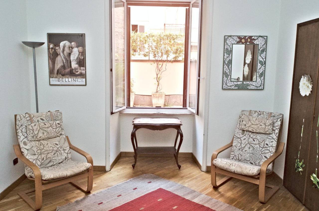 Minerva House Apartamento Roma Exterior foto