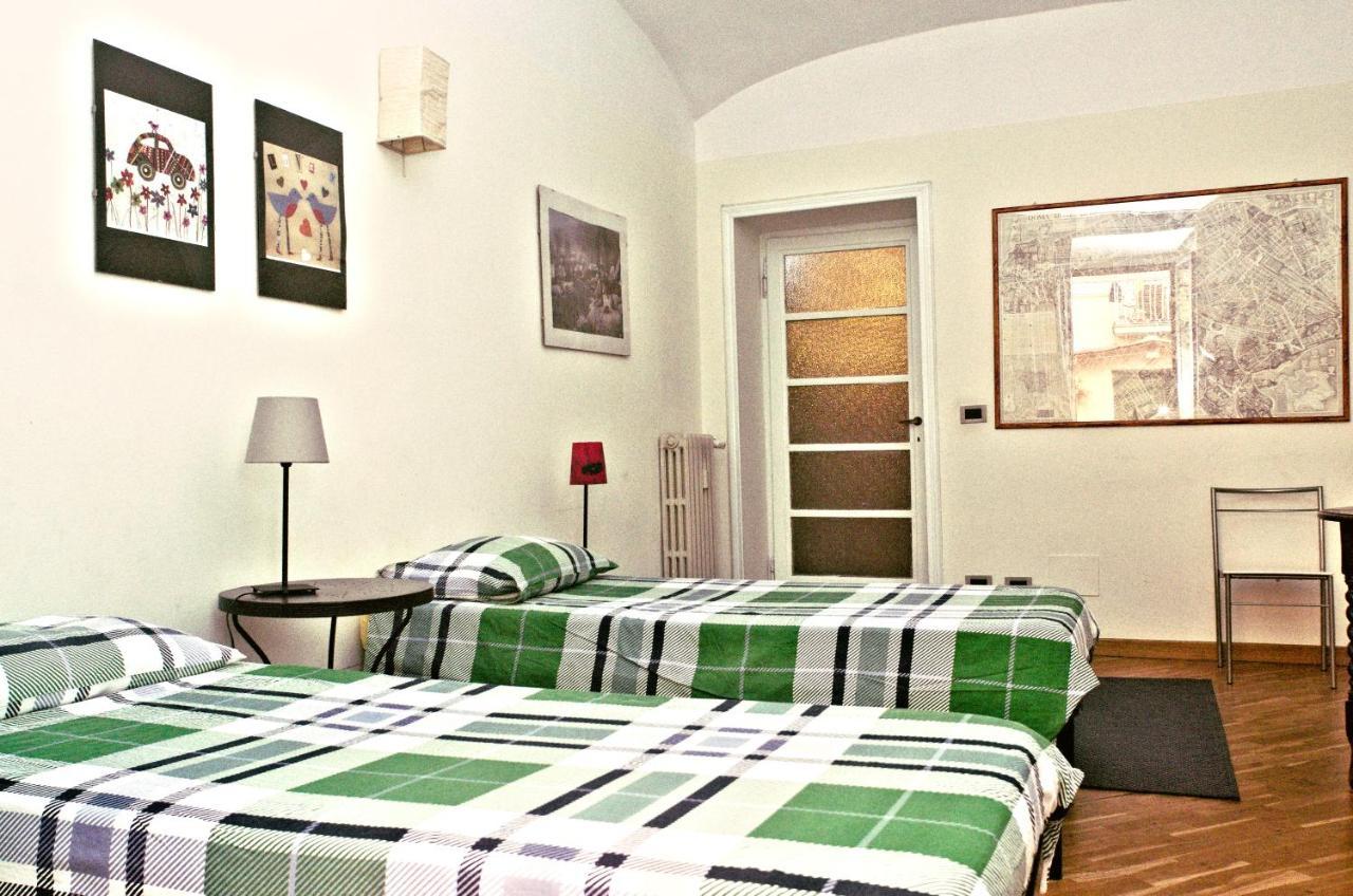 Minerva House Apartamento Roma Exterior foto
