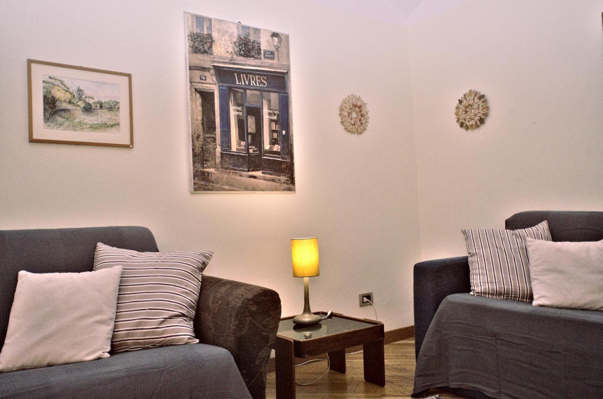 Minerva House Apartamento Roma Exterior foto
