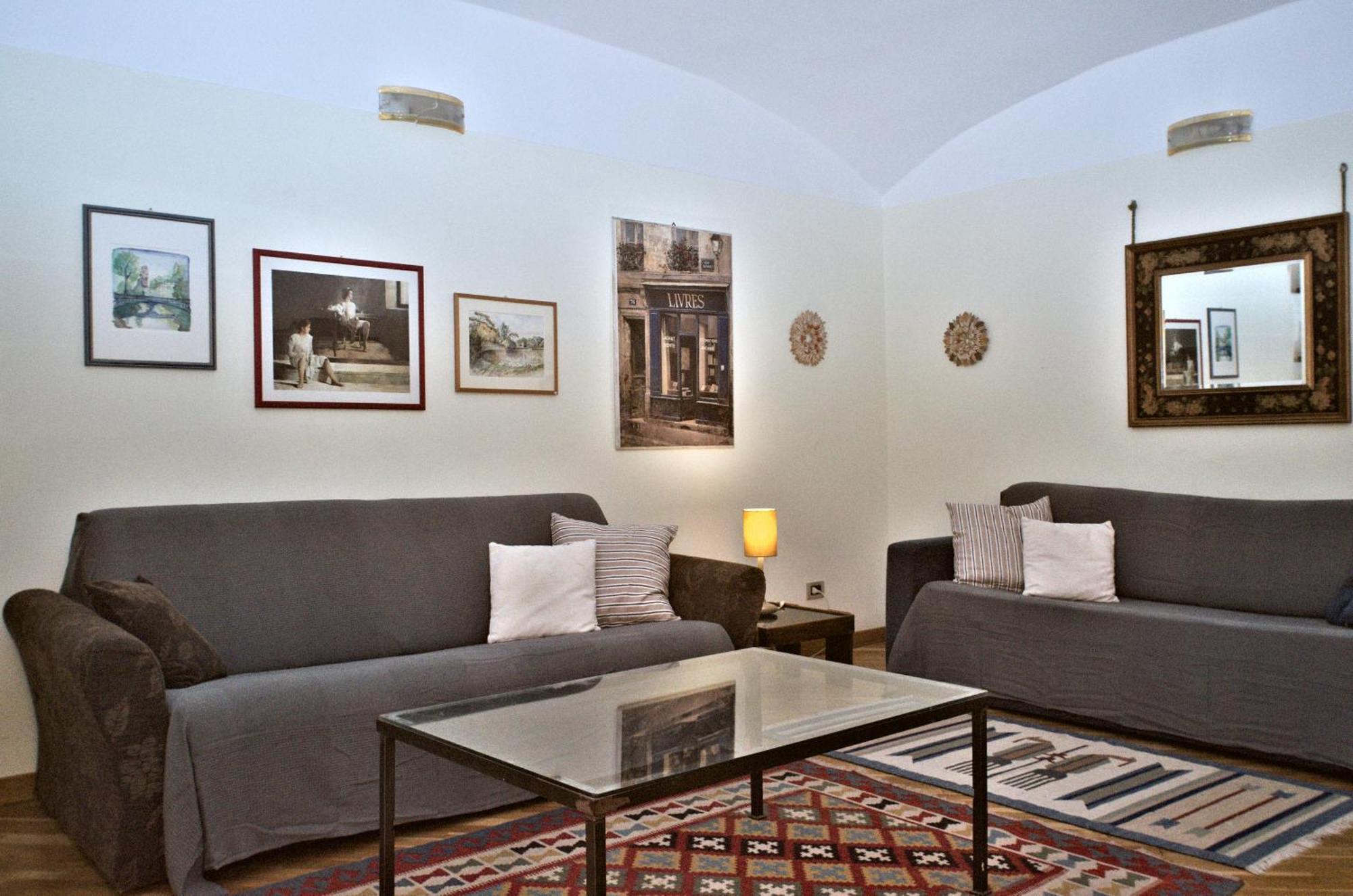 Minerva House Apartamento Roma Exterior foto