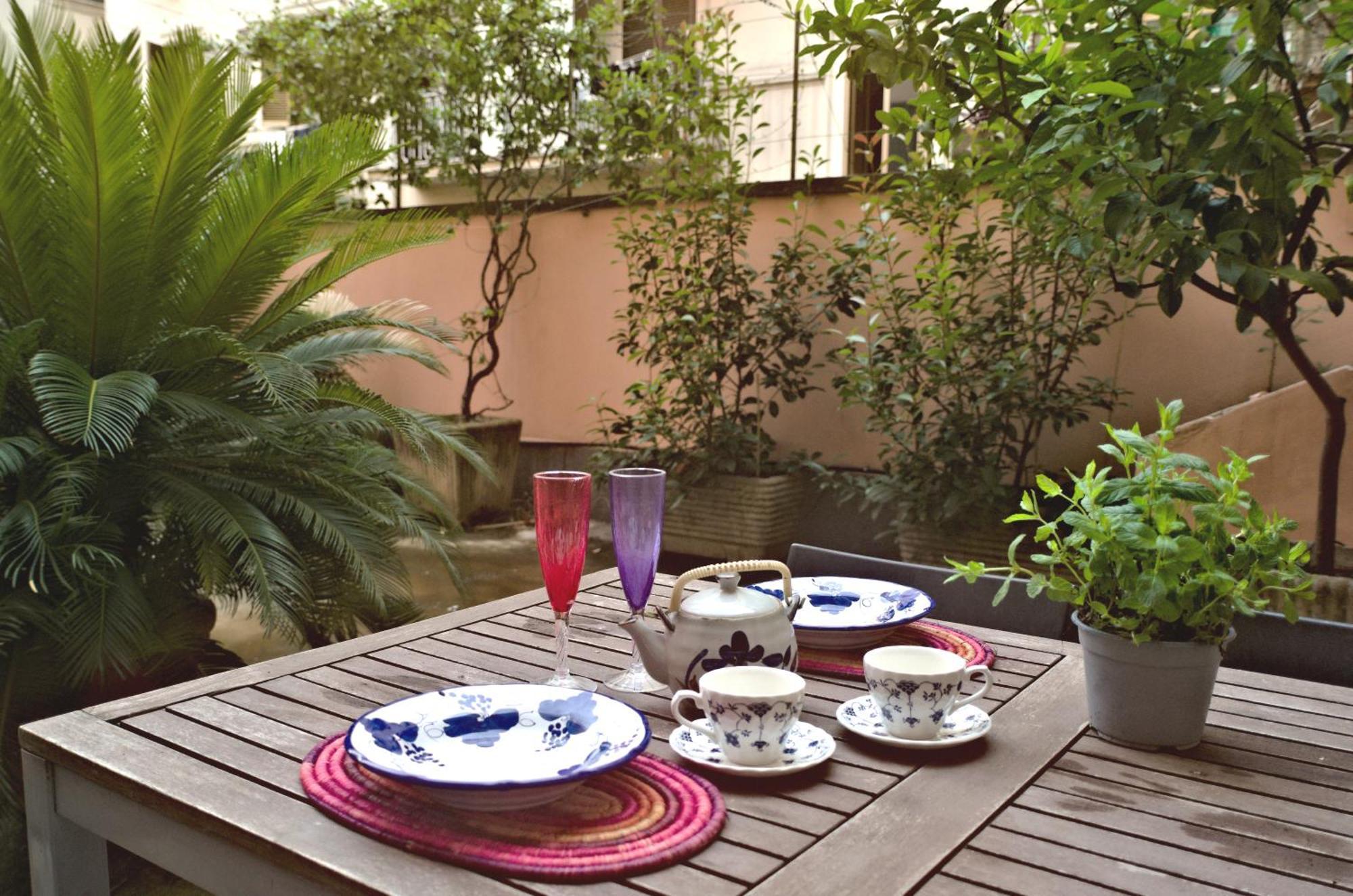 Minerva House Apartamento Roma Exterior foto
