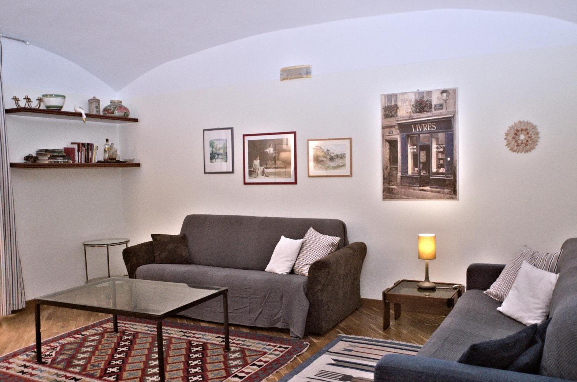 Minerva House Apartamento Roma Exterior foto