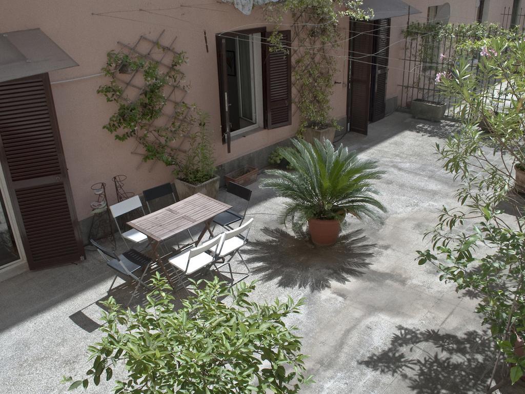 Minerva House Apartamento Roma Quarto foto